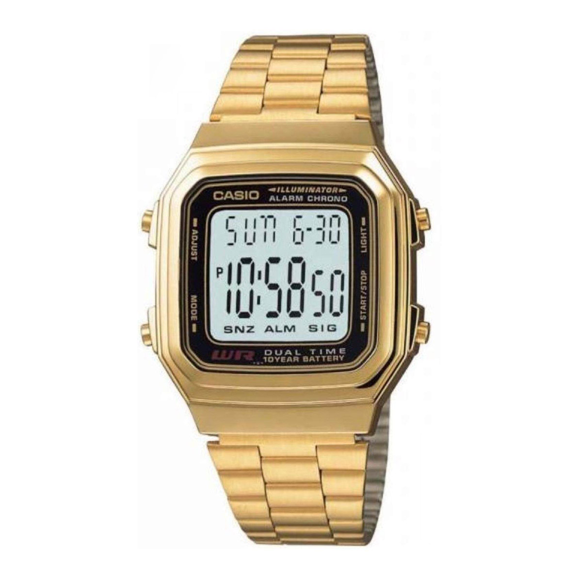 ĐỒNG HỒ CASIO A178WGA-1ADF